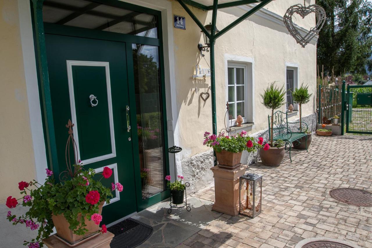 Ferienwohnung Gutshof Bartl 2 Klagenfurt am Wörthersee Exterior foto