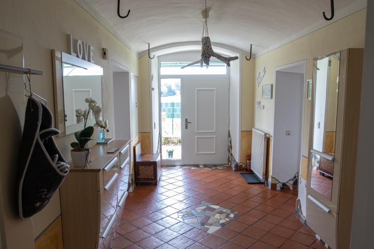 Ferienwohnung Gutshof Bartl 2 Klagenfurt am Wörthersee Exterior foto