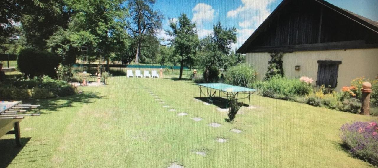 Ferienwohnung Gutshof Bartl 2 Klagenfurt am Wörthersee Exterior foto
